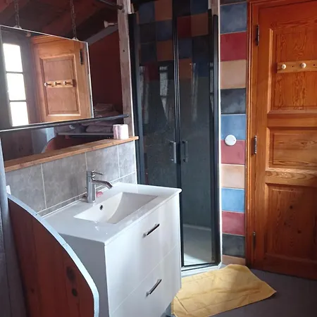 Duplex Dans Le Quartier Historique Апартаменты